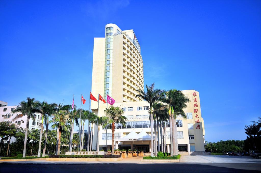 ウェンチャン ワイカ ホテル Wenchang エクステリア 写真